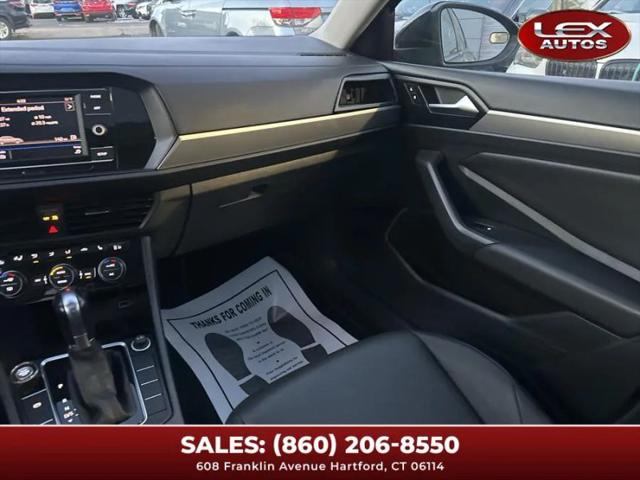 2019 Volkswagen Jetta 1.4T SE