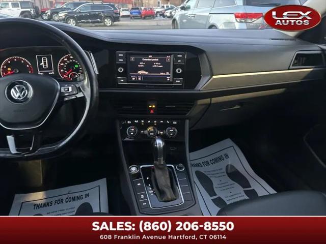 2019 Volkswagen Jetta 1.4T SE