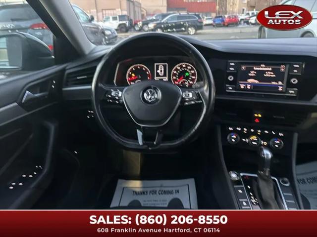 2019 Volkswagen Jetta 1.4T SE