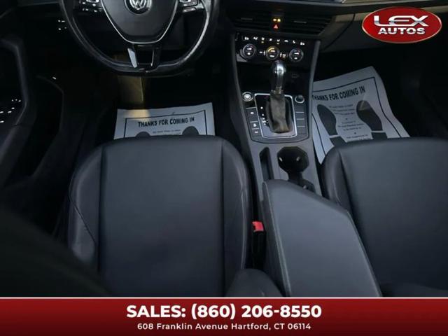 2019 Volkswagen Jetta 1.4T SE