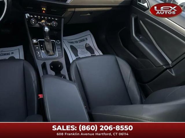 2019 Volkswagen Jetta 1.4T SE