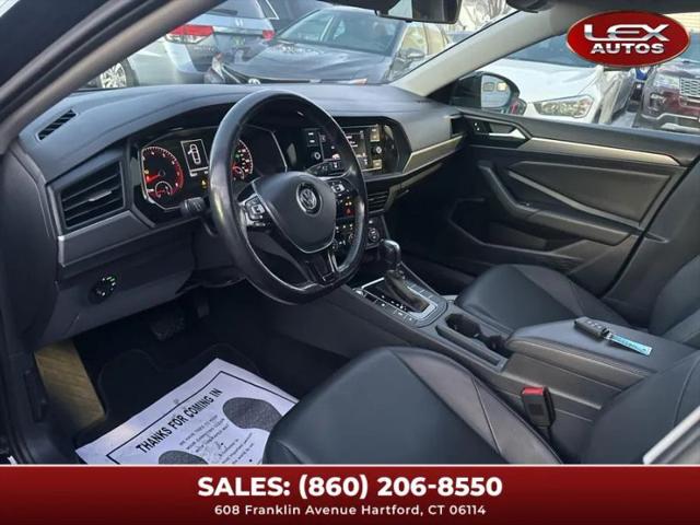 2019 Volkswagen Jetta 1.4T SE