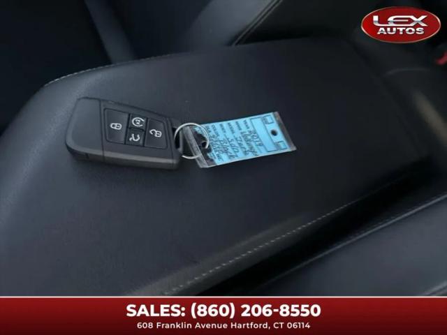 2019 Volkswagen Jetta 1.4T SE