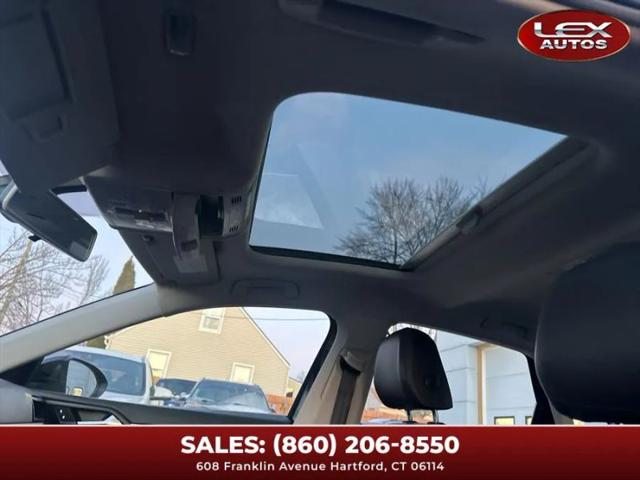2019 Volkswagen Jetta 1.4T SE