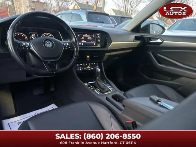 2019 Volkswagen Jetta 1.4T SE