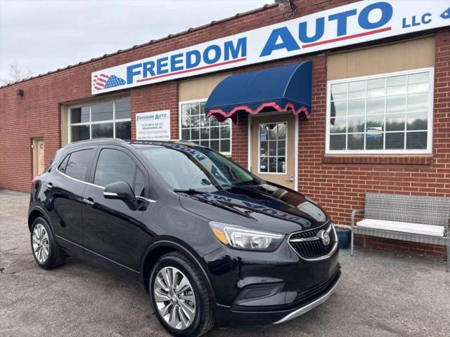 2017 Buick Encore Preferred for sale in Wilkesboro, NC