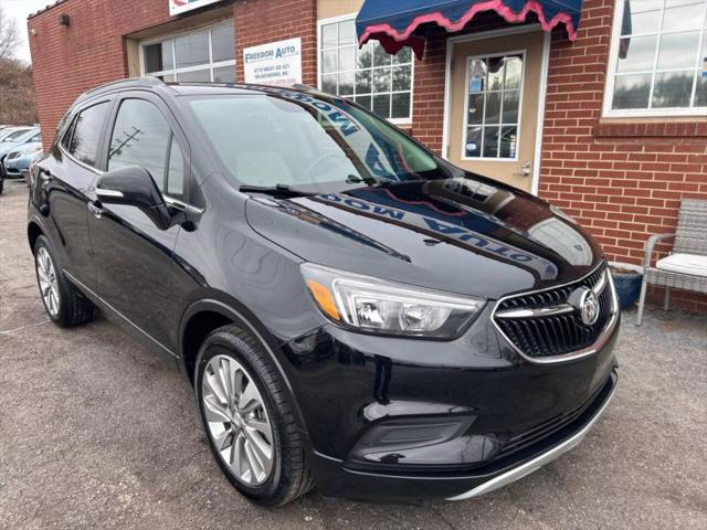 2017 Buick Encore Preferred