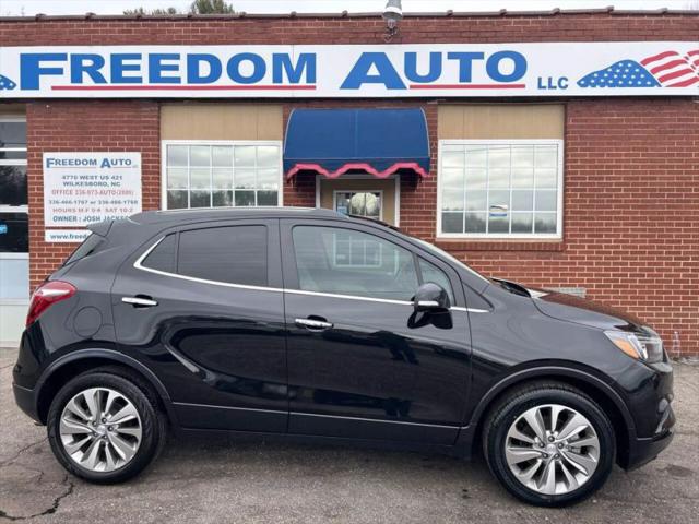 2017 Buick Encore Preferred