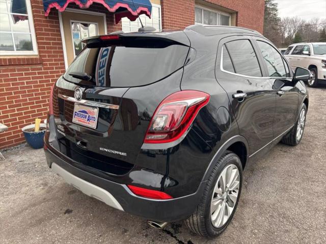 2017 Buick Encore Preferred