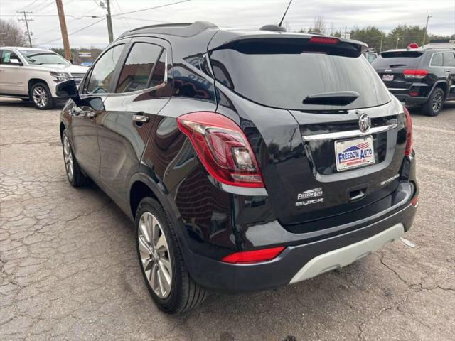 2017 Buick Encore Preferred