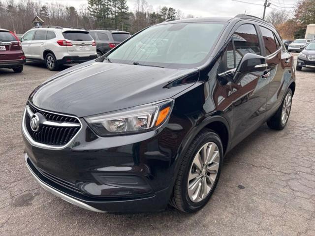 2017 Buick Encore Preferred