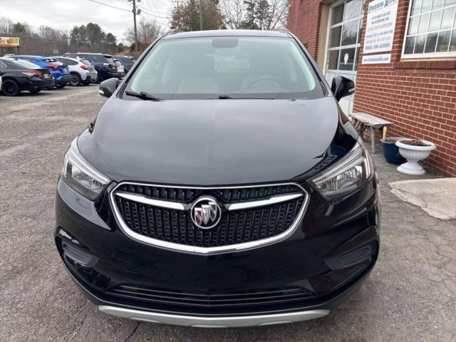 2017 Buick Encore Preferred