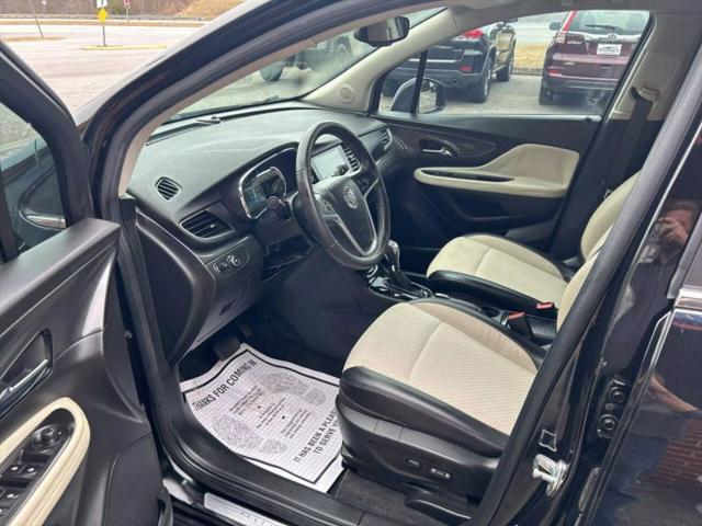 2017 Buick Encore Preferred