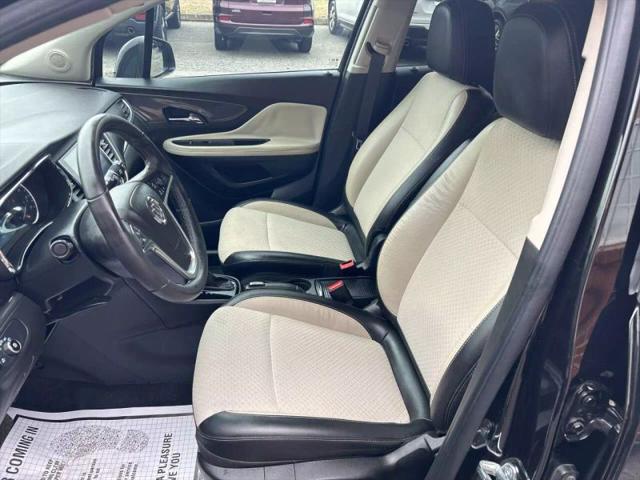 2017 Buick Encore Preferred