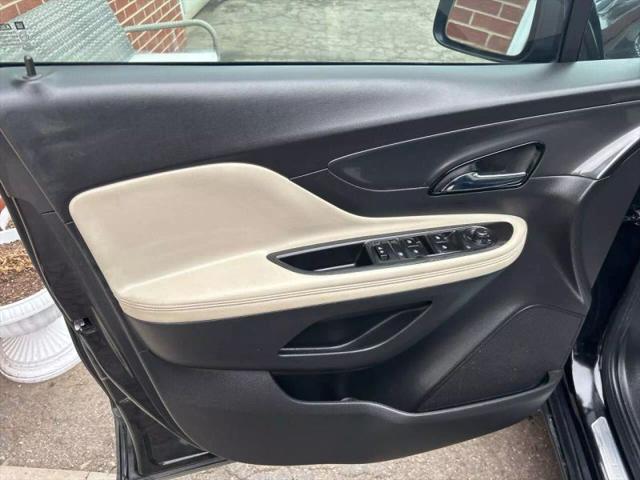 2017 Buick Encore Preferred