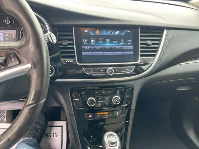 2017 Buick Encore Preferred
