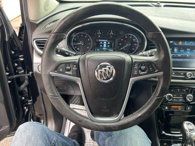 2017 Buick Encore Preferred