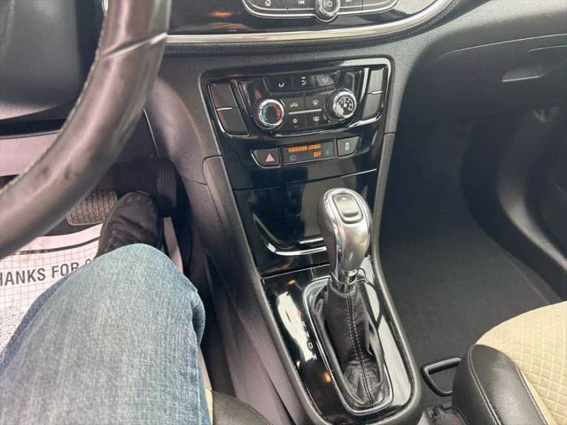 2017 Buick Encore Preferred