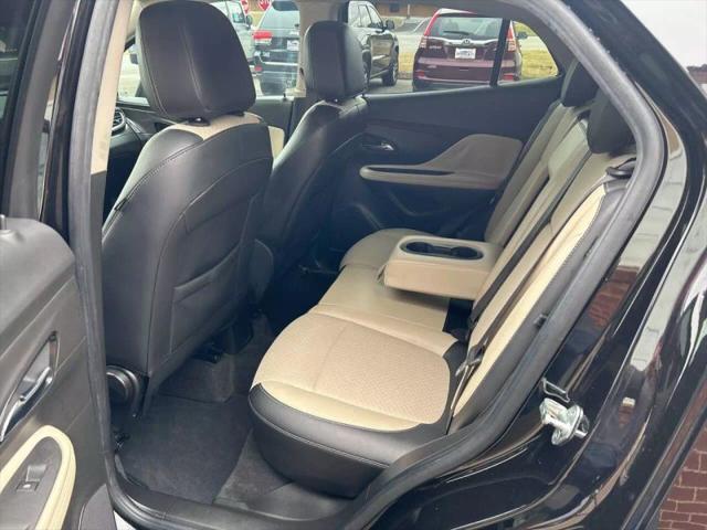 2017 Buick Encore Preferred
