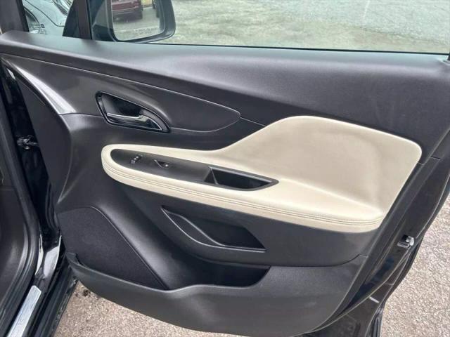 2017 Buick Encore Preferred