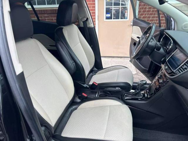 2017 Buick Encore Preferred