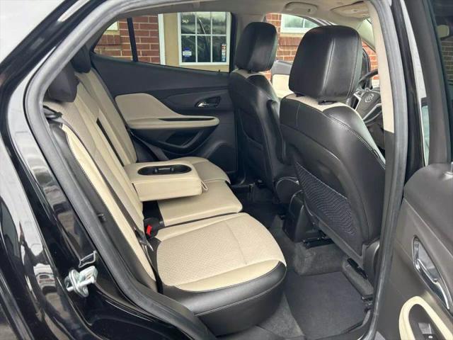 2017 Buick Encore Preferred