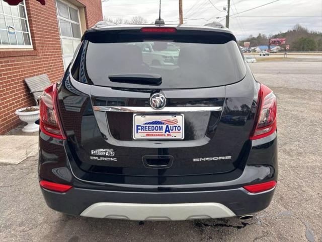 2017 Buick Encore Preferred