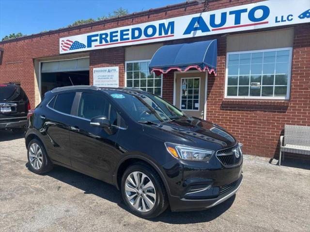 2017 Buick Encore Preferred for sale in Wilkesboro, NC
