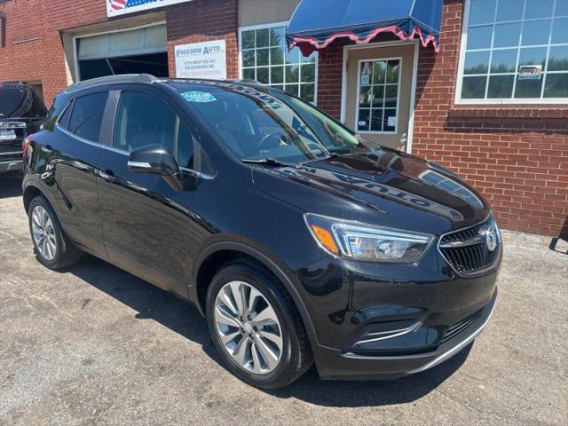 2017 Buick Encore Preferred