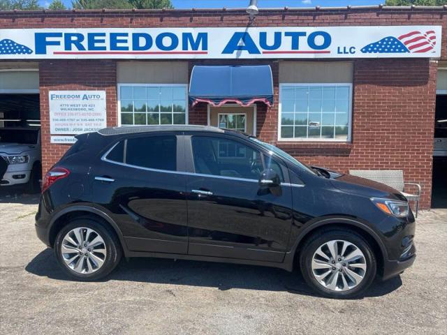 2017 Buick Encore Preferred