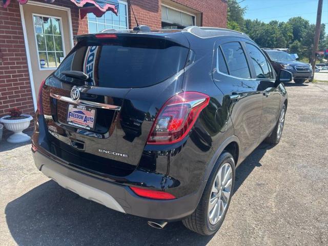 2017 Buick Encore Preferred