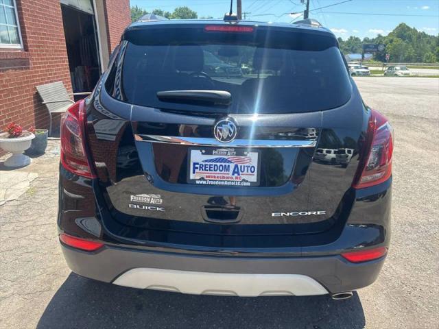 2017 Buick Encore Preferred
