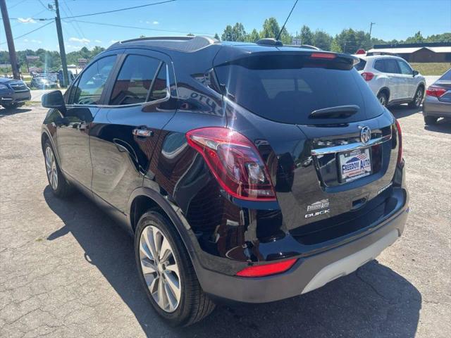 2017 Buick Encore Preferred