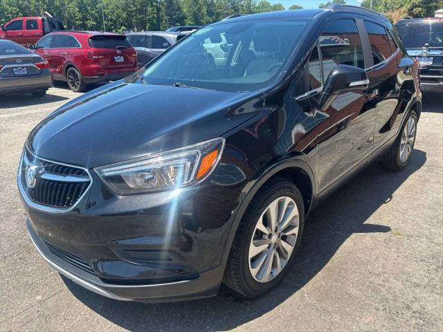 2017 Buick Encore Preferred
