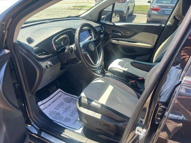 2017 Buick Encore Preferred