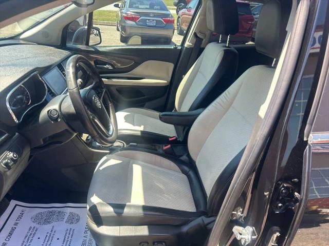 2017 Buick Encore Preferred