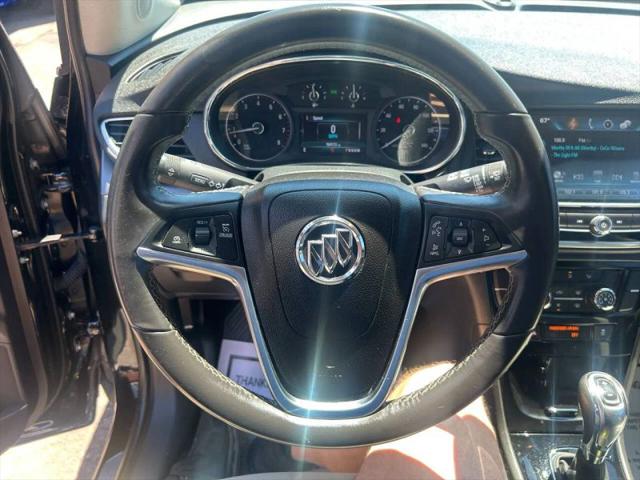 2017 Buick Encore Preferred