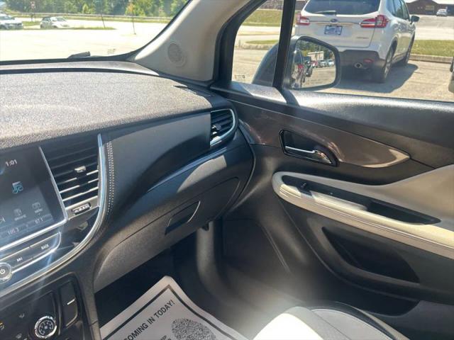 2017 Buick Encore Preferred