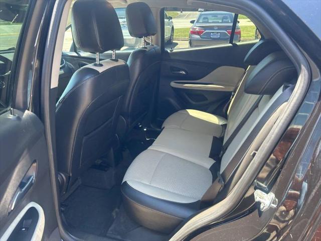 2017 Buick Encore Preferred