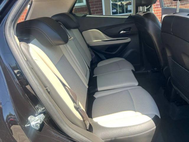 2017 Buick Encore Preferred