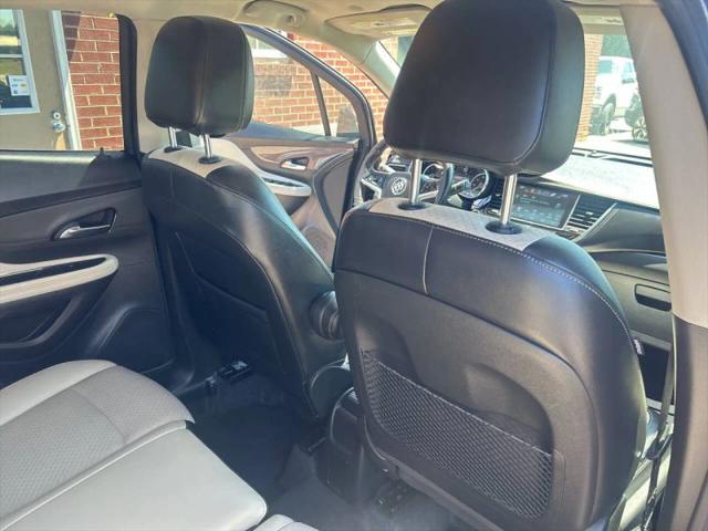 2017 Buick Encore Preferred