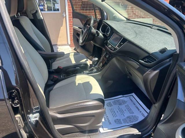 2017 Buick Encore Preferred