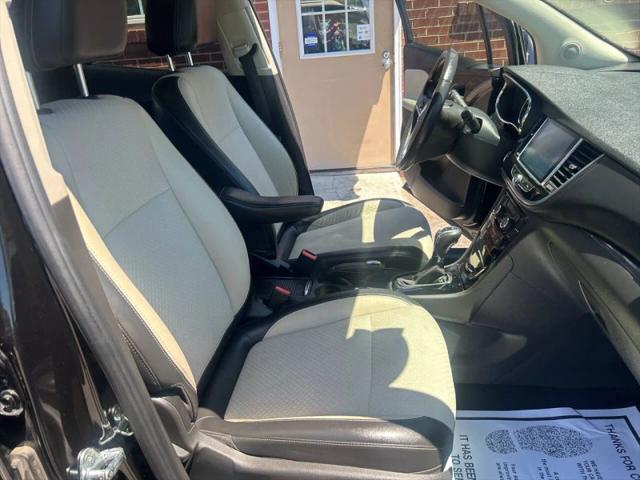 2017 Buick Encore Preferred