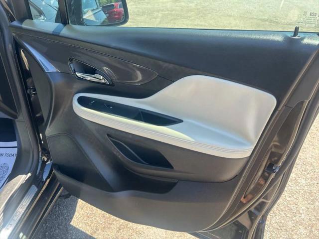 2017 Buick Encore Preferred