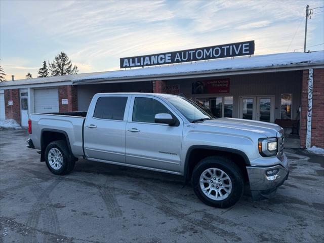2017 GMC Sierra 1500 SLE for sale in St. Albans, VT