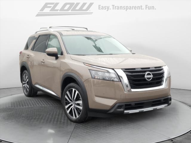 2025 Nissan Pathfinder Platinum 4WD for sale in Fayetteville, NC