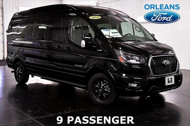 2024 Ford Transit Cargo Van Base for sale in Medina, NY