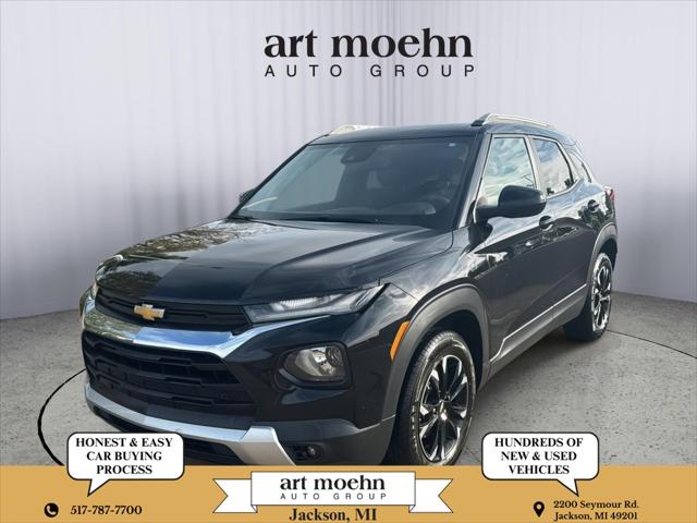 2022 Chevrolet Trailblazer