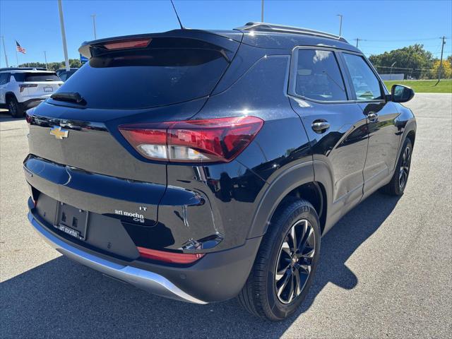 Used 2022 Chevrolet Trailblazer FWD LT For Sale in Jackson, MI