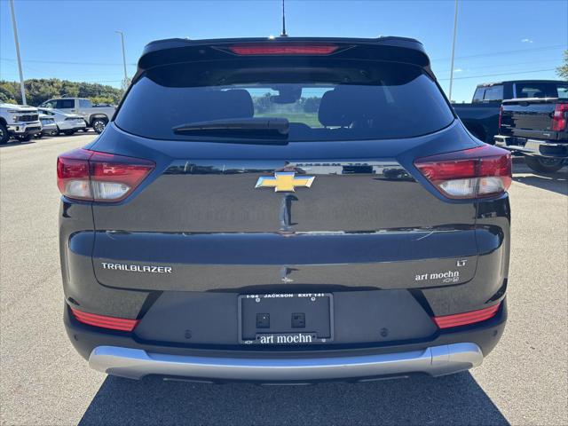 Used 2022 Chevrolet Trailblazer FWD LT For Sale in Jackson, MI